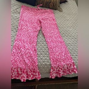 Mud pie women cotton pant